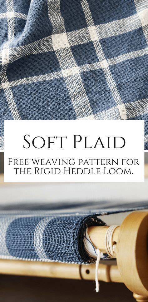 Top 10 plaid weaving draft ideas and inspiration - muktibox.com