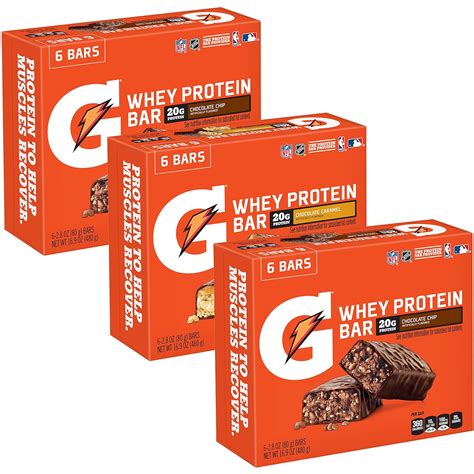 Top 10 Protein Bars for Effective Muscle Gain - backofthenapkin - balustradellc