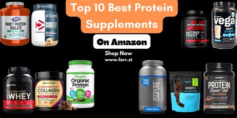 Top 10 Protein Supplements - labdoor - balustradellc