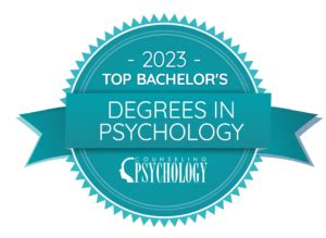 Top 10 Psychology Degrees Online (Bachelor's) - balustradellc