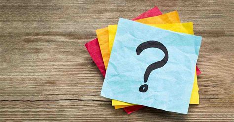 Top 10 Questions to Ask Someone Stuck in Transition. - balustradellc