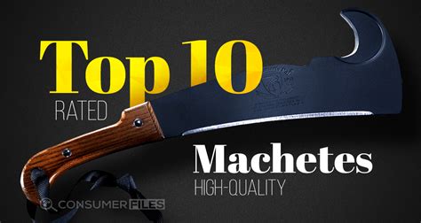 Top 10 Rated High-Quality Machetes Review of the … - balustradellc