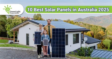 Top 10 Residential Solar Panels in Australia for 2025 - balustradellc