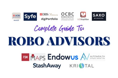 Top 10 Robo-Advisors for Smart and Automated … - balustradellc