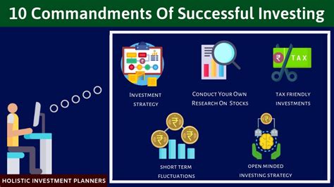 Top 10 Rules for Successful Investing - Investopedia - balustradellc