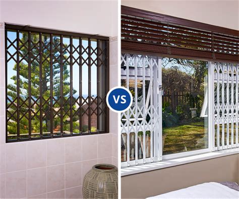 Top 10 Security Bars for Doors and Windows: Why … - balustradellc