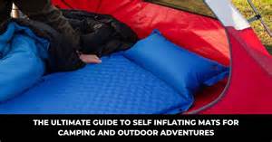 Top 10 Self Inflating Camping Mats for Outdoor Comfort - - balustradellc