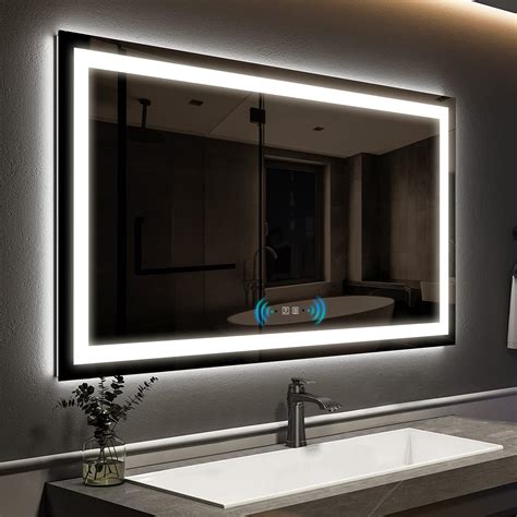 Top 10 Smart Bathroom Mirrors with LED & Bluetooth for 2025 - balustradellc