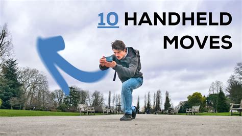 Top 10 Smartphone Moves (Handheld) | Beginner to Pro Demonstration! - balustradellc