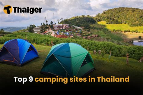 Top 10 Spots for Camping in Thailand - balustradellc