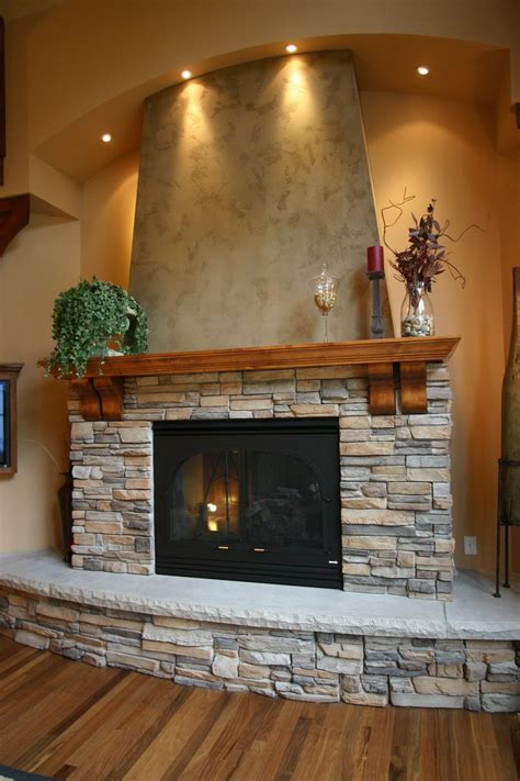 Top 10 Stone Fireplace Ideas - balustradellc