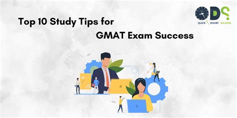 Top 10 Study Tips for the GMAT™ Exam - balustradellc