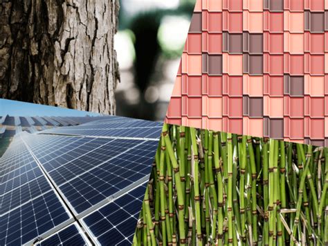Top 10 Sustainable Home Materials for a Greener Future - balustradellc