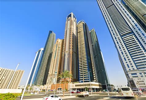 Top 10 Tallest Residential Buildings in Dubai - MyBayut - balustradellc