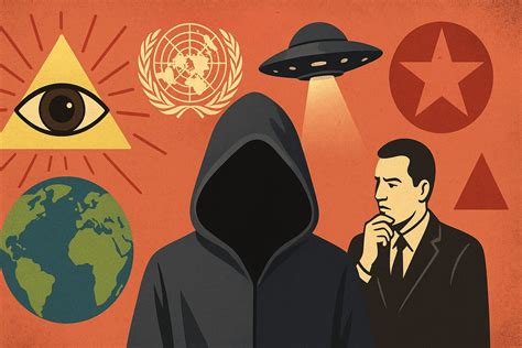 Top 10 Teori Konspirasi Yang Paling Populer - balustradellc