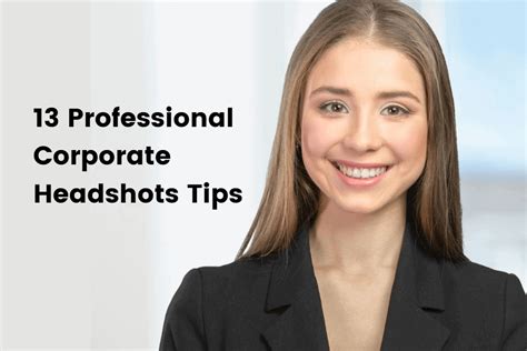 Top 10 Tips For Corporate Headshots - Andy Tyler // Corporate ... - balustradellc