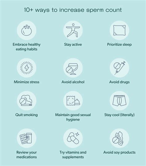 Top 10 tips to Naturally Improve Sperm Quality | CryoChoice - balustradellc