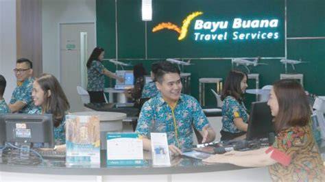 Top 10 Travel Agent Indonesia Panduan Lengkap - HaloNiaga - balustradellc