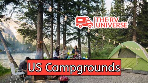 Top 10 US Campgrounds for Outdoor Enthusiasts - balustradellc