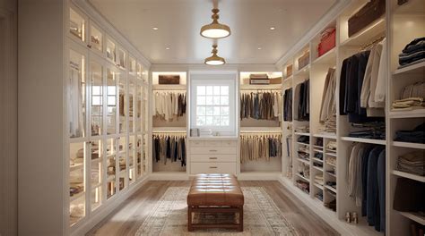 Top 10 Walk-In Closet Design Ideas in Indonesia - PA Home - balustradellc