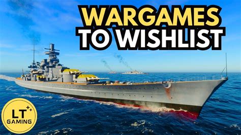 Top 10 Wargames You Need to Wishlist For 2026 - balustradellc