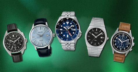 Top 10 Watches Under $500 for Men - The Watch Goat - balustradellc