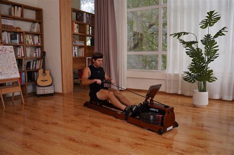 Top 10 Water Rowing Machines for Home Use in 2024 - balustradellc