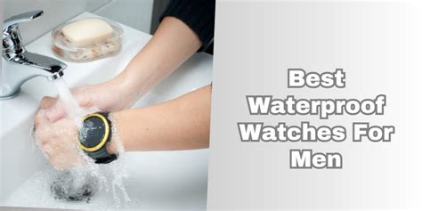 Top 10 Waterproof Watches for Men - Mens Fashion … - balustradellc