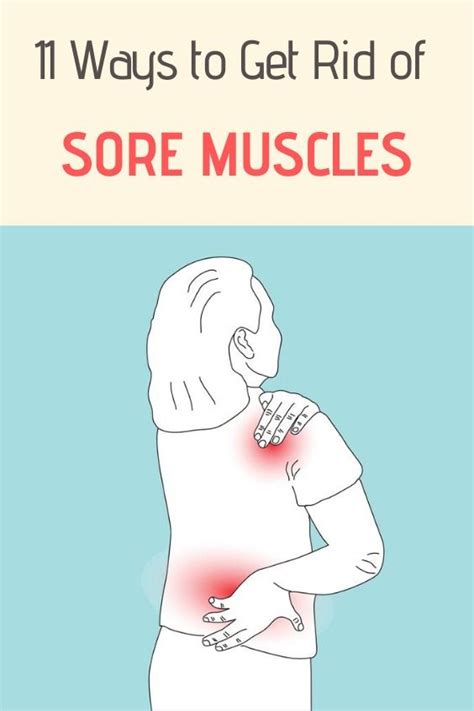 Top 10 Ways to Get Rid of Sore Muscles - How to Speed Up Recovery - balustradellc
