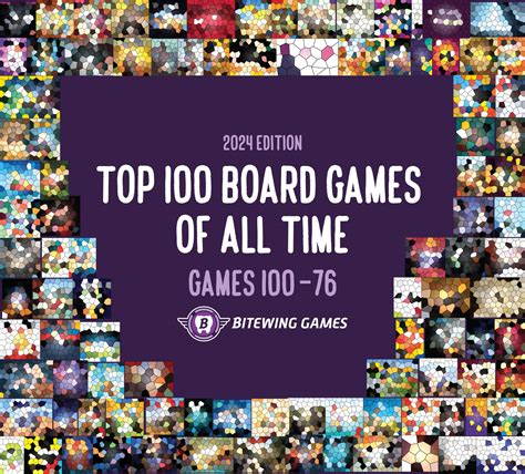 Top 100 Board Games of All Time – 2026 Edition - balustradellc