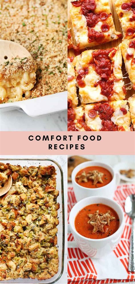 Top 100 Comfort Food Recipes - wintechmobiles.com