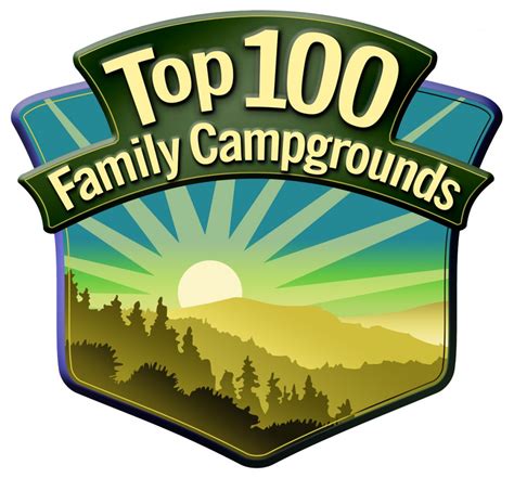 Top 100 Family Campgrounds - ACTIVEkids - balustradellc