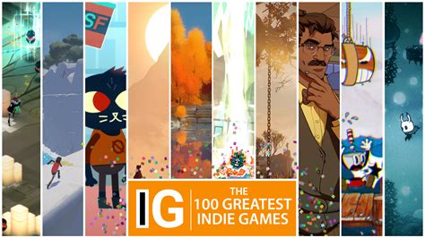Top 100 Indie Games of All Time - IGN - balustradellc