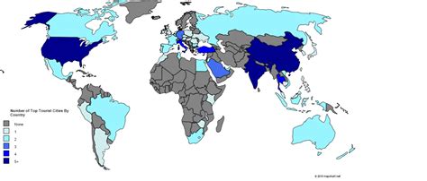 Top 100 International Tourist Destination Cities By … - balustradellc