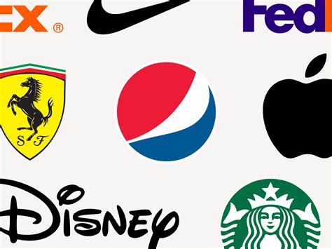 Top 101 most famous logos of all time ranked and - balustradellc
