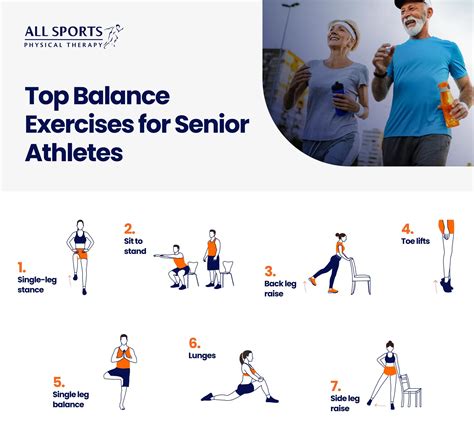 Top 11 Balance Exercises for Seniors at Home - balustradellc