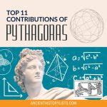 Top 11 Contributions of Pythagoras - Ancient History Lists - wintechmobiles.com