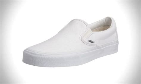 Top 11 Men's White Canvas Shoes (Reviewed for … - balustradellc