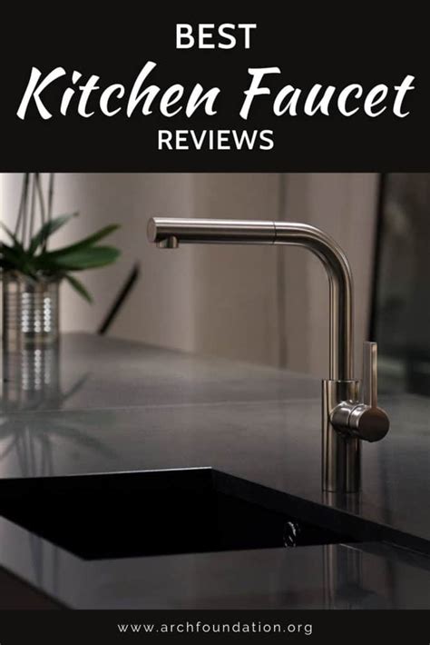 Top 12 Best Kitchen Faucets (Recommended) - balustradellc