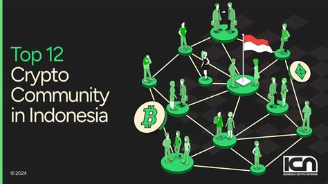 Top 12 Crypto Communities in Indonesia - coolestguyplanet.net