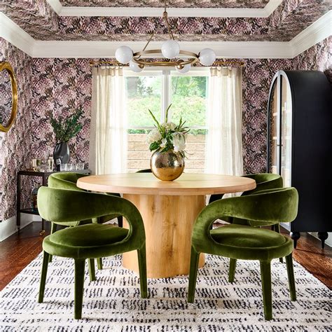 Top 12 Dining Room Trends for 2025, According to … - balustradellc
