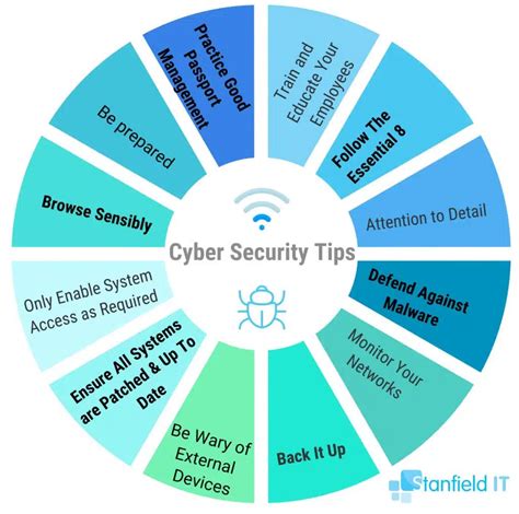Top 12 essential cyber security tips - QA - coolestguyplanet.net