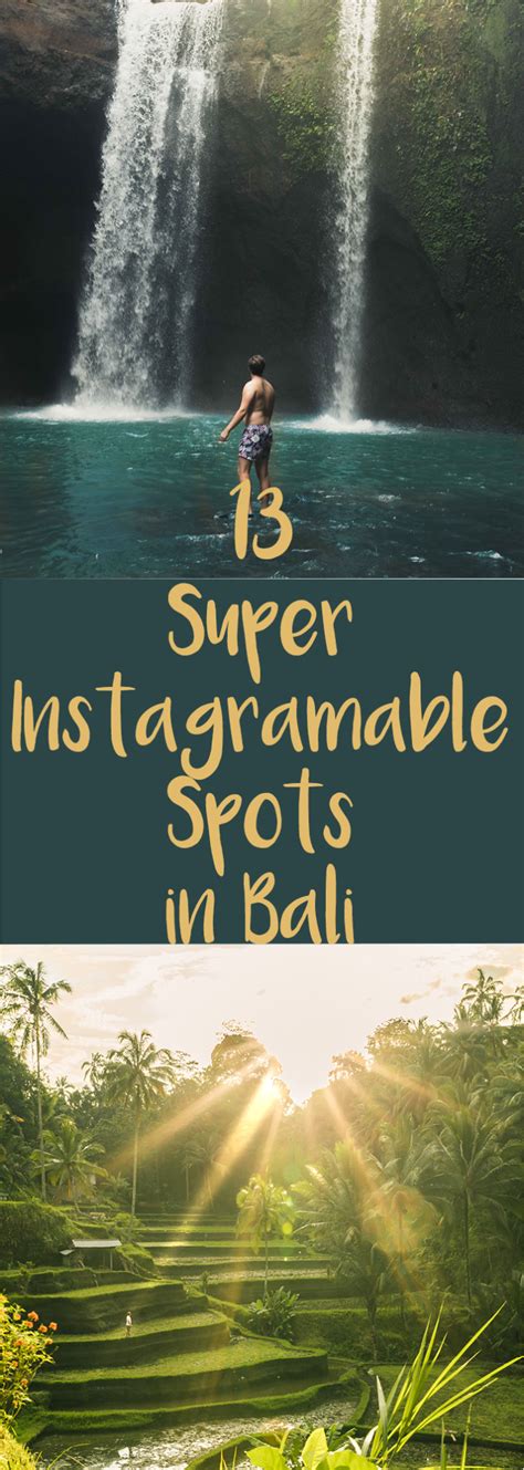 Top 12 Instagramable Travel Destinations: Stunning Spots for Your Feed - balustradellc