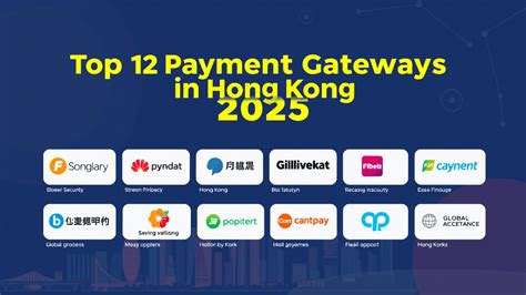 Top 12 Payment Gateways in Hong Kong for 2025 - raincitystudios.com
