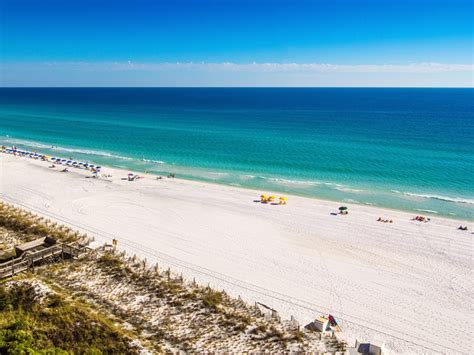 Top 12 White Sand Beaches in Florida – Holidays - balustradellc