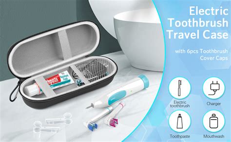 Top 13 Electric Toothbrush Travel Case Manufacturers - balustradellc