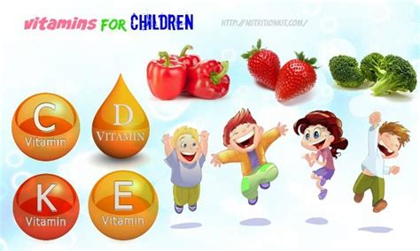 Top 14 Best Minerals And Vitamins For Children Growth - balustradellc