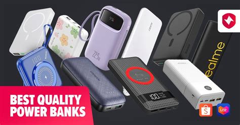Top 14 Best Power Bank Brands 2026 (Wireless - balustradellc