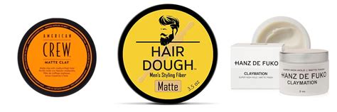 Top 14 Hair Clay Picks for Guys: Ultimate Matte Finish Guide - balustradellc