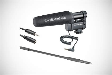 Top 14 Shotgun Microphones For The DSLR Camera - balustradellc